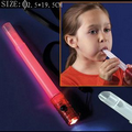 Emergency LED Glow Whistle Light